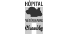 Hôpital Vétérinaire Chambly - Logo