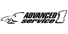Advanced 1 Stop Service & Sales - Logo
