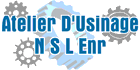 logo Atelier D'Usinage N S L Enr
