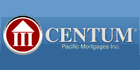 logo CENTUM Pacific Mortgages Inc - Jeff Trounsell