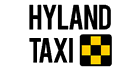 Hyland Taxi - Logo