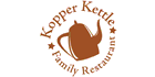 Kopper Kettle Family Restaurant - Logo