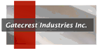 Gatecrest Industries Inc - Logo