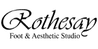 Rothesay Foot & Aesthetic Studio - Logo