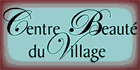 Centre Beauté du Village - Logo