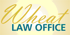 Wheat Law Office - Logo