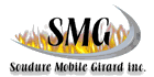 Soudure Mobile Girard - Logo