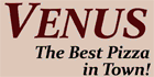 Venus Pizza - Logo