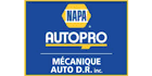 Garage Mécanique Auto D R Inc - Logo
