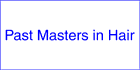 Past Masters In Hair - Logo