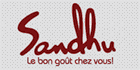 Service de Traiteur Sandhu - Logo