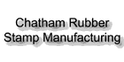 Chatham Rubber Stamp - Logo