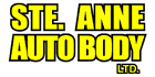 Ste Anne Auto Body Ltd - Logo