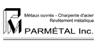 Parmétal (1985) Inc - Logo