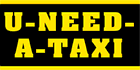 U-Need-A-Taxi - Logo
