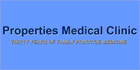 logo Properties Medical Clinic