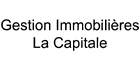 Gestion immobilières La Capitale - Logo