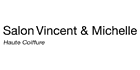 Salon Vincent & Michelle Haute Coiffure Enrg - Logo