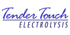 Tender Touch Electrolysis - Logo