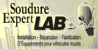 Soudure Expert LAB - Logo