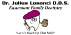 Eastmount Family Dentistry-Dr Julius Losonci - Logo