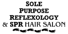 Sole Purpose Reflexology & Hair Salon - Logo