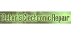 Peter's Electronic - Logo
