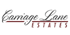 Carriage Lane Estates - Logo