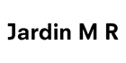 Jardin M R - Logo
