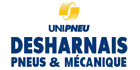 Desharnais Pneus & Mécanique - Logo