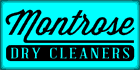 Montrose Dry Cleaners - Logo