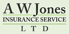 A W Jones Insurance Service Ltd - Logo