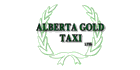 Alberta Gold Taxi - Logo