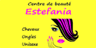 Centre de beauté Estefania - Logo