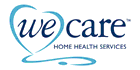 We Care Soins et Services à Domicile - Logo