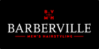 Barberville Men's Hairstyling - Logo