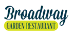 Broadway Garden Restaurant - Logo