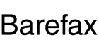 Barefax - Logo