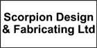 Scorpion Design & Fabricating Ltd - Logo