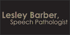 Lesley Barber BASC BED MCLSC CASLPO - Logo