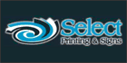 Select Graphix & Printing Ltd - Logo