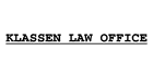 Klassen Law Office - Logo
