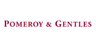 Pomeroy & Gentles - Logo