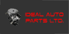 Ideal Auto Parts - Logo