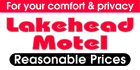 Lakehead Motel - Logo