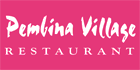Pembina Village Restaurant - Logo