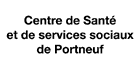 Centre de Santé et de services sociaux de Portneuf - Logo