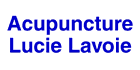 Acupuncture Lucie Lavoie - Logo