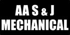 AA S & J Mechanical - Logo