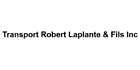Transport Robert Laplante & Fils Inc - Logo